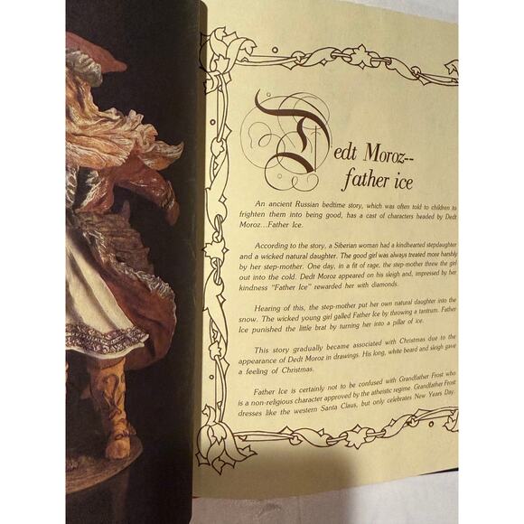 History of Santa Claus by Duncan Royal - 1983 - Hardcover - Picture 12 of 12